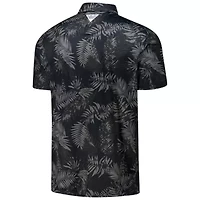 NCAA Georgia Bulldogs PFG Super Terminal Tackle™ Omni-Shade™ Bangalows Polo