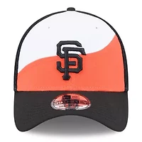 MLB Orange/Black San Francisco Giants 2025 Spring Training 39THIRTY Flex Hat