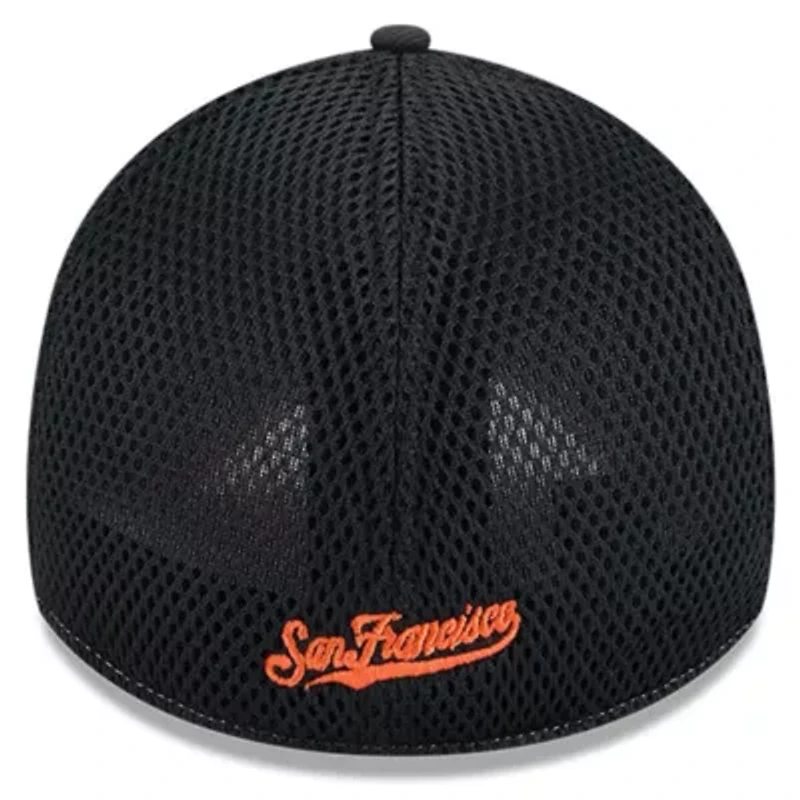 MLB Orange/Black San Francisco Giants 2025 Spring Training 39THIRTY Flex Hat