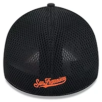 MLB Orange/Black San Francisco Giants 2025 Spring Training 39THIRTY Flex Hat