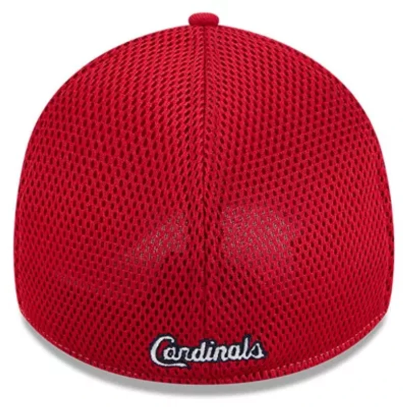MLB Navy/Red St. Louis Cardinals 2025 Spring Training 39THIRTY Flex Hat