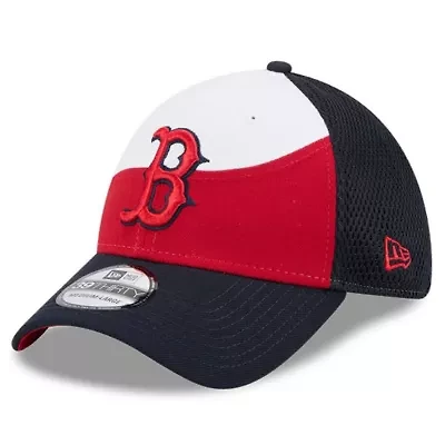 Boston Red Sox MLB 2025 Spring Training 39THIRTY Flex Hat