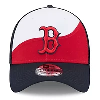 Boston Red Sox MLB 2025 Spring Training 39THIRTY Flex Hat