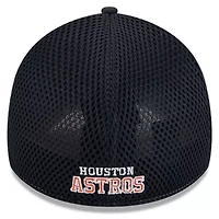 MLB Orange/Navy Houston Astros 2025 Spring Training 39THIRTY Flex Hat