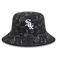 Chicago White Sox MLB 2025 Spring Training All Over Print Bucket Hat