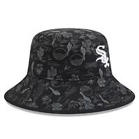 Chicago White Sox MLB 2025 Spring Training All Over Print Bucket Hat
