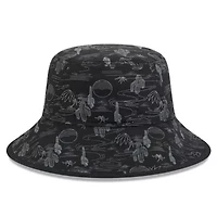 Chicago White Sox MLB 2025 Spring Training All Over Print Bucket Hat