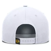NHL Fanatics Chicago Blackhawks Rope A-Frame Adjustable Hat