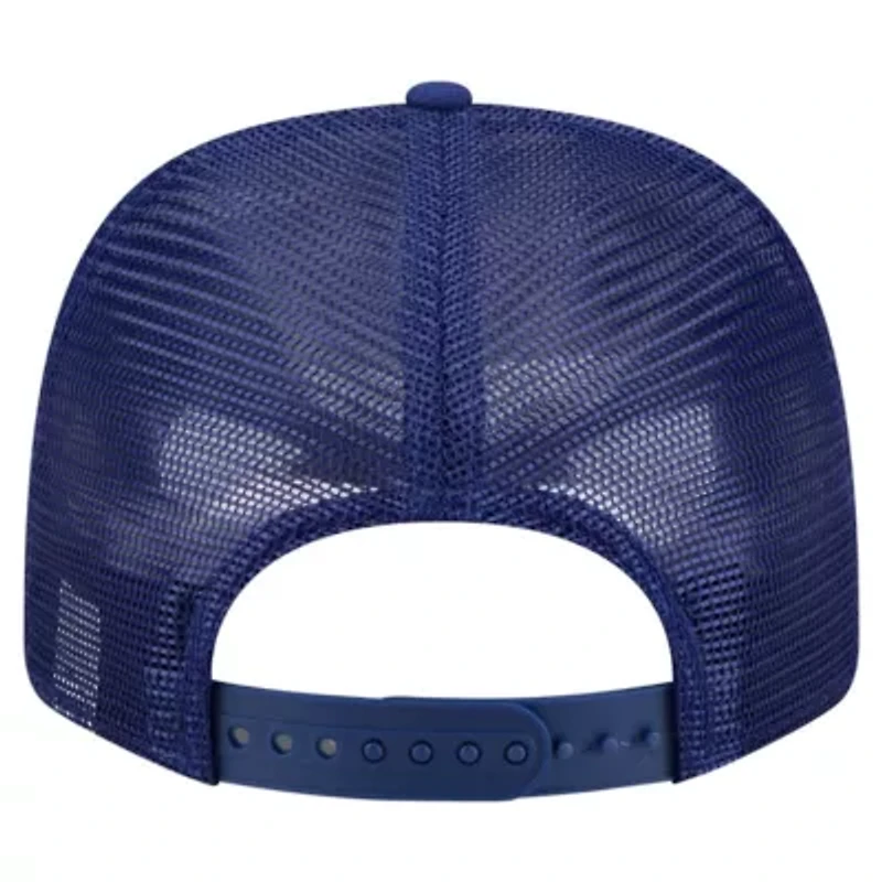 MLB Los Angeles Dodgers Flag 9SEVENTY Stretch-Snap Hat