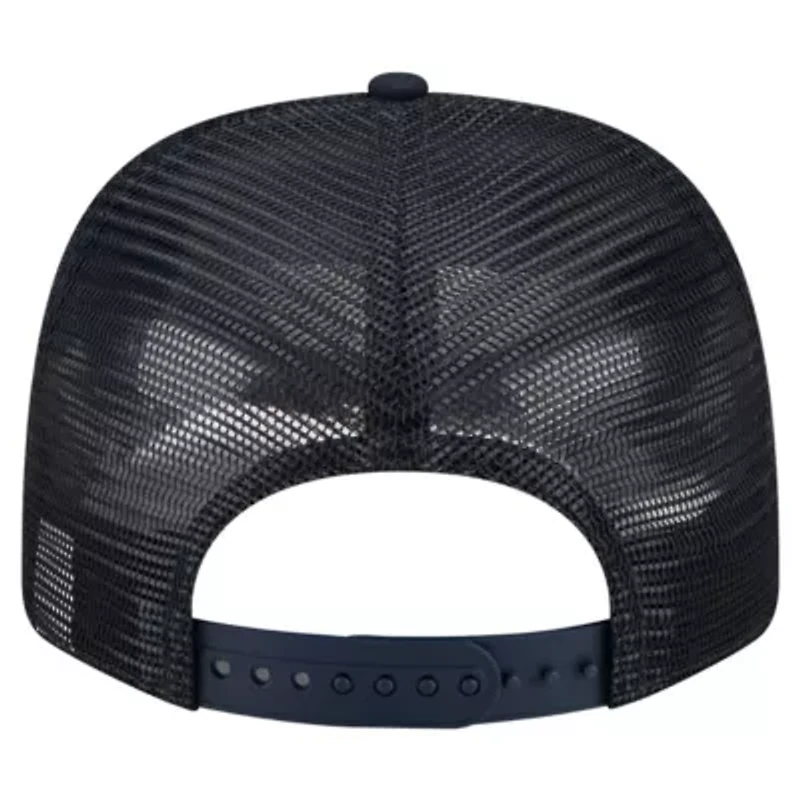 MLB Atlanta Braves Flag 9SEVENTY Stretch-Snap Hat