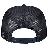 MLB Atlanta Braves Flag 9SEVENTY Stretch-Snap Hat