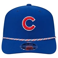 MLB Chicago Cubs Multi-Rope 9SEVENTY Stretch-Snap Hat