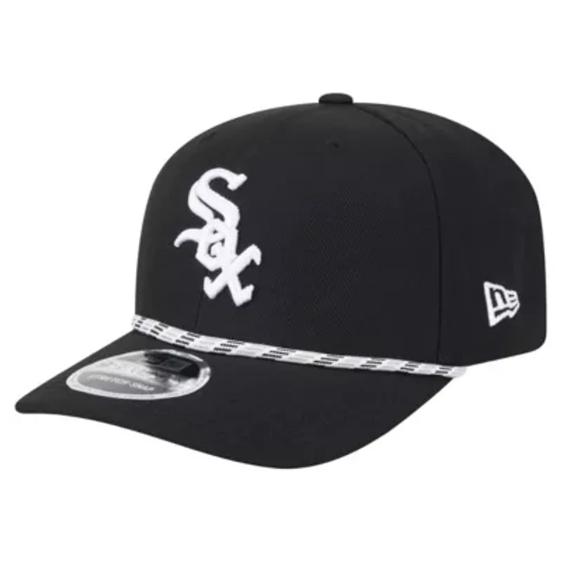 Chicago White Sox MLB Chicago Sox Multi-Rope 9SEVENTY Stretch-Snap Hat