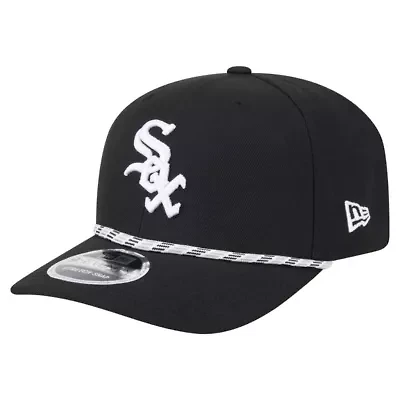 Chicago White Sox MLB Chicago Sox Multi-Rope 9SEVENTY Stretch-Snap Hat