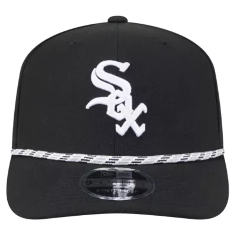 Chicago White Sox MLB Chicago Sox Multi-Rope 9SEVENTY Stretch-Snap Hat