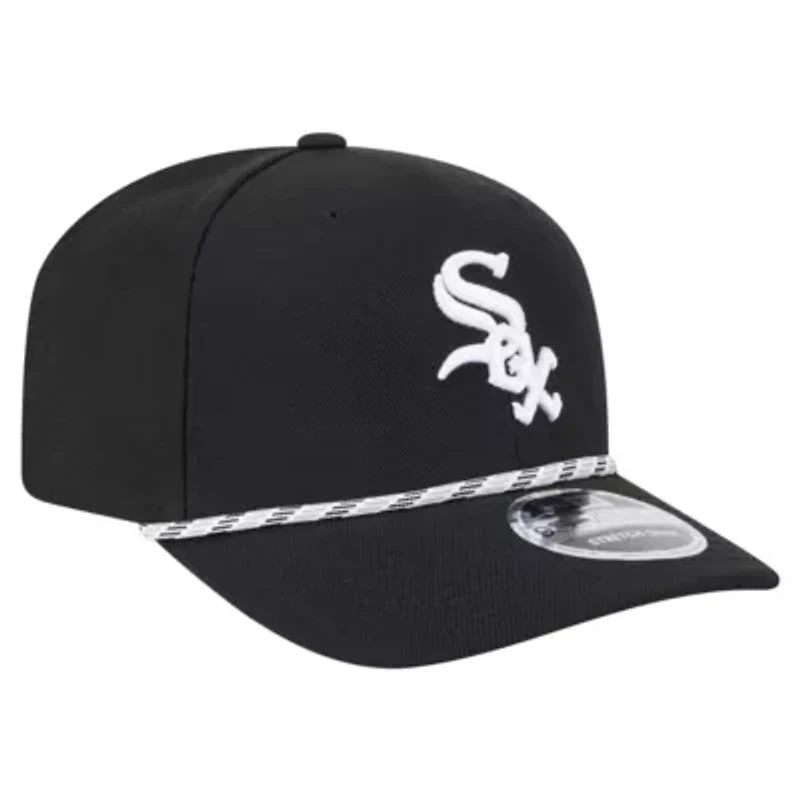 Chicago White Sox MLB Chicago Sox Multi-Rope 9SEVENTY Stretch-Snap Hat