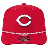 MLB Cincinnati Reds Multi-Rope 9SEVENTY Stretch-Snap Hat