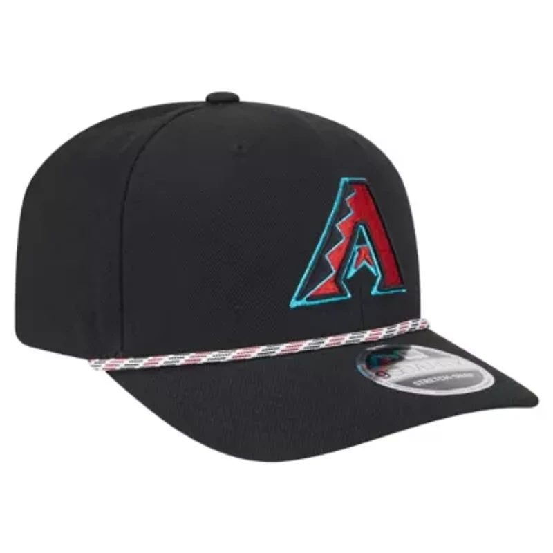 MLB Arizona Diamondbacks Multi-Rope 9SEVENTY Stretch-Snap Hat