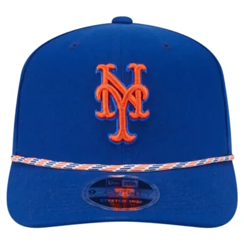 MLB New York Mets Multi-Rope 9SEVENTY Stretch-Snap Hat