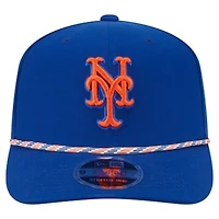 MLB New York Mets Multi-Rope 9SEVENTY Stretch-Snap Hat