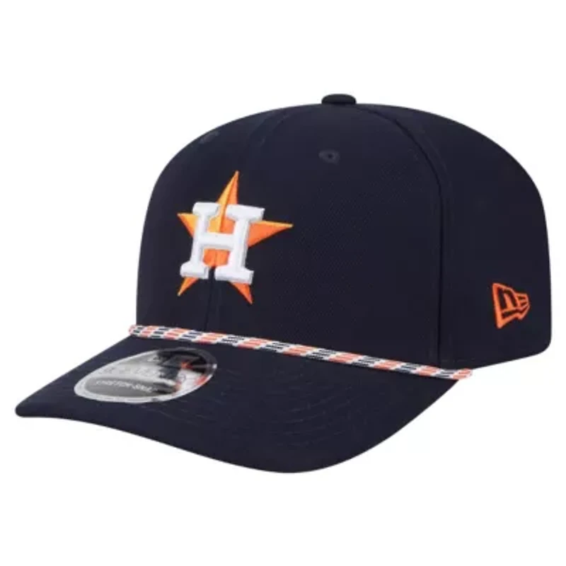 MLB Houston Astros Multi-Rope 9SEVENTY Stretch-Snap Hat