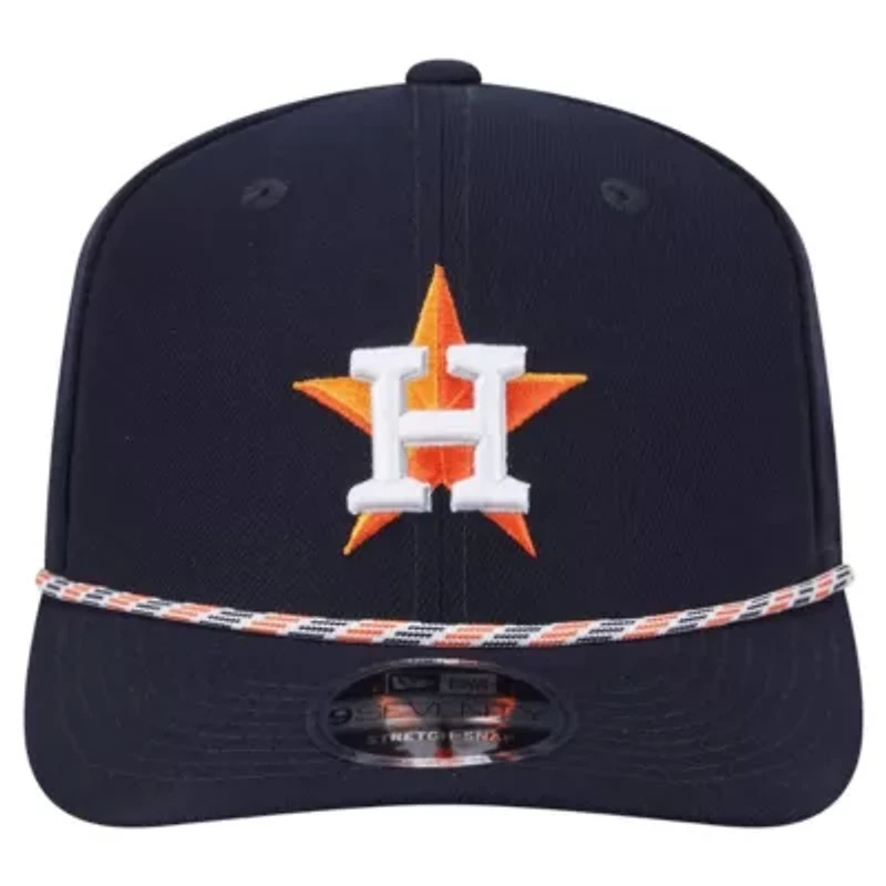 MLB Houston Astros Multi-Rope 9SEVENTY Stretch-Snap Hat