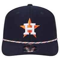 MLB Houston Astros Multi-Rope 9SEVENTY Stretch-Snap Hat