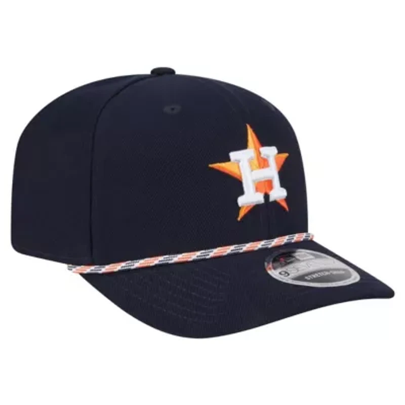 MLB Houston Astros Multi-Rope 9SEVENTY Stretch-Snap Hat