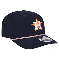 MLB Houston Astros Multi-Rope 9SEVENTY Stretch-Snap Hat
