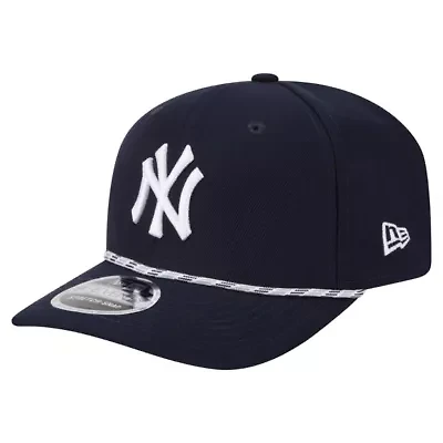 MLB New York Yankees Multi-Rope 9SEVENTY Stretch-Snap Hat