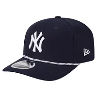 MLB New York Yankees Multi-Rope 9SEVENTY Stretch-Snap Hat
