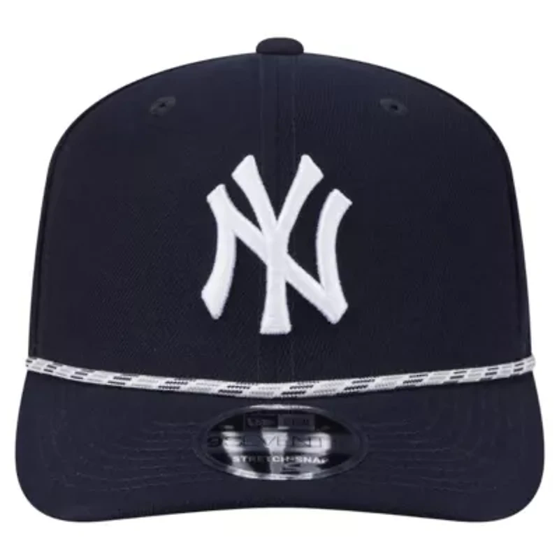 MLB New York Yankees Multi-Rope 9SEVENTY Stretch-Snap Hat