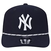 MLB New York Yankees Multi-Rope 9SEVENTY Stretch-Snap Hat