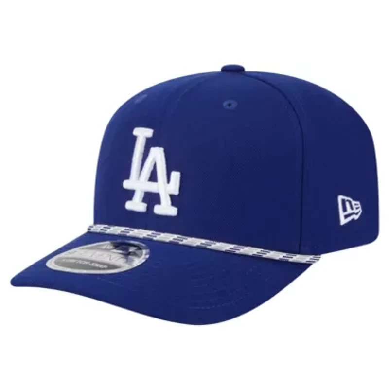 MLB Los Angeles Dodgers Multi-Rope 9SEVENTY Stretch-Snap Hat