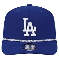 MLB Los Angeles Dodgers Multi-Rope 9SEVENTY Stretch-Snap Hat