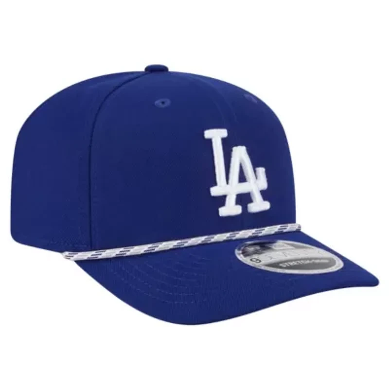 MLB Los Angeles Dodgers Multi-Rope 9SEVENTY Stretch-Snap Hat