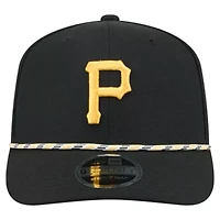 MLB Pittsburgh Pirates Multi-Rope 9SEVENTY Stretch-Snap Hat