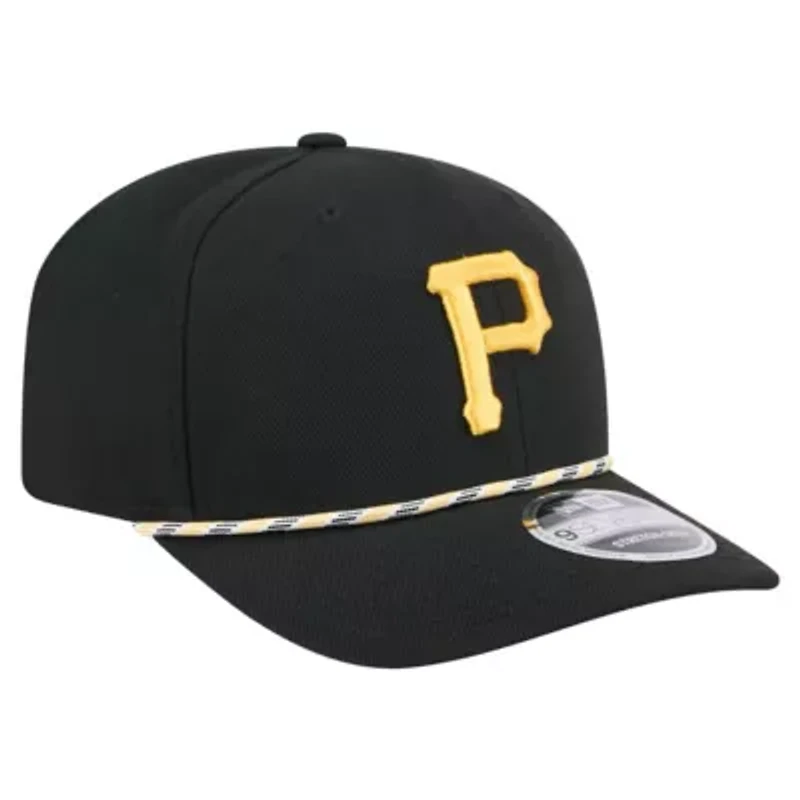 MLB Pittsburgh Pirates Multi-Rope 9SEVENTY Stretch-Snap Hat