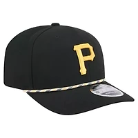 MLB Pittsburgh Pirates Multi-Rope 9SEVENTY Stretch-Snap Hat