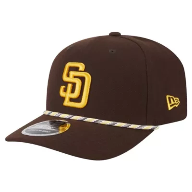 MLB San Diego Padres Multi-Rope 9SEVENTY Stretch-Snap Hat