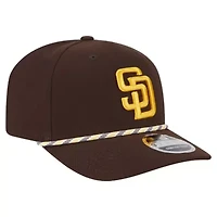 MLB San Diego Padres Multi-Rope 9SEVENTY Stretch-Snap Hat