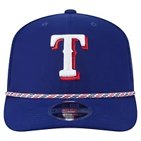MLB Texas Rangers Multi-Rope 9SEVENTY Stretch-Snap Hat