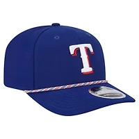 MLB Texas Rangers Multi-Rope 9SEVENTY Stretch-Snap Hat