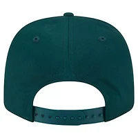 Oakland Athletics MLB Kelly Athletics Circle Patch 9SEVENTY Stretch-Snap Hat