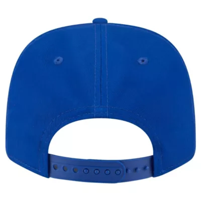 MLB New York Mets Circle Patch 9SEVENTY Stretch-Snap Hat