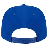 MLB New York Mets Circle Patch 9SEVENTY Stretch-Snap Hat