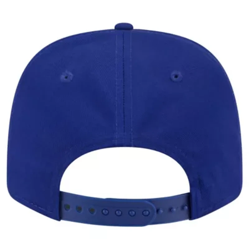 MLB Texas Rangers Circle Patch 9SEVENTY Stretch-Snap Hat