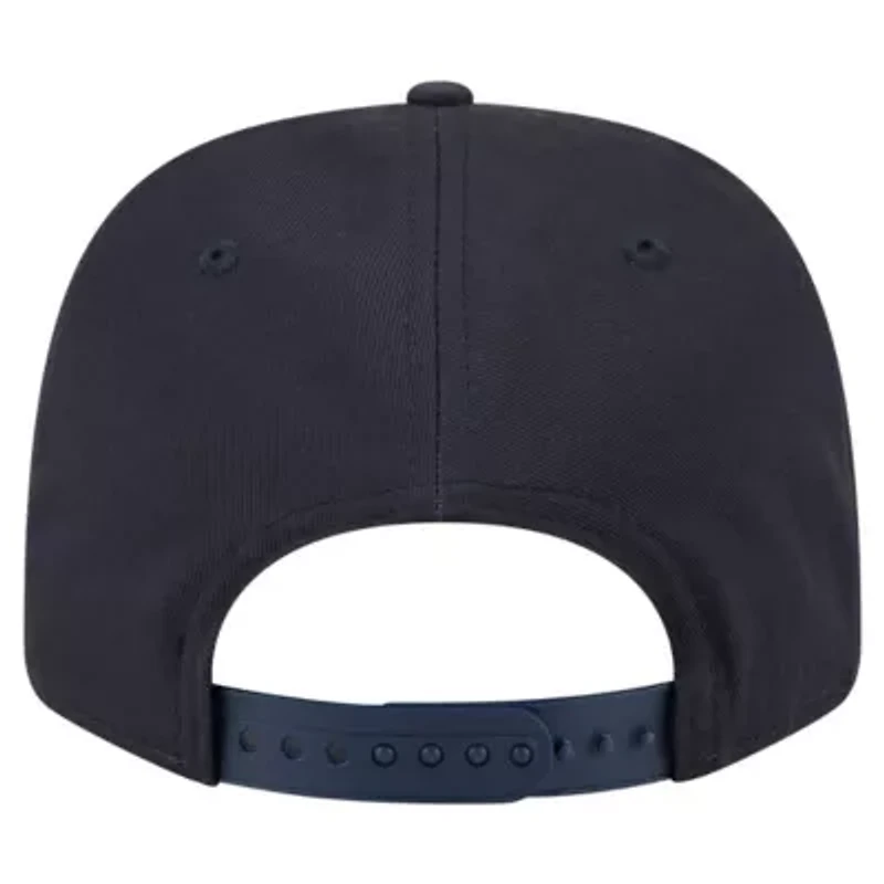 MLB New York Yankees Circle Patch 9SEVENTY Stretch-Snap Hat