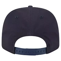 MLB Detroit Tigers Circle Patch 9SEVENTY Stretch-Snap Hat