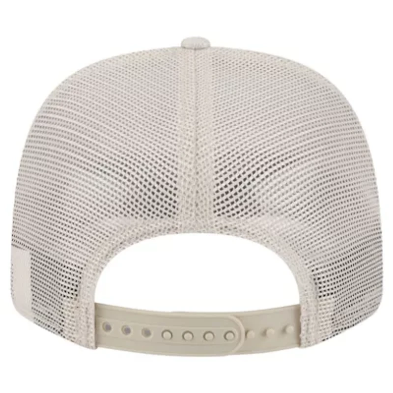 MLB Light Beige Pittsburgh Pirates Flawless 9SEVENTY Stretch-Snap Hat